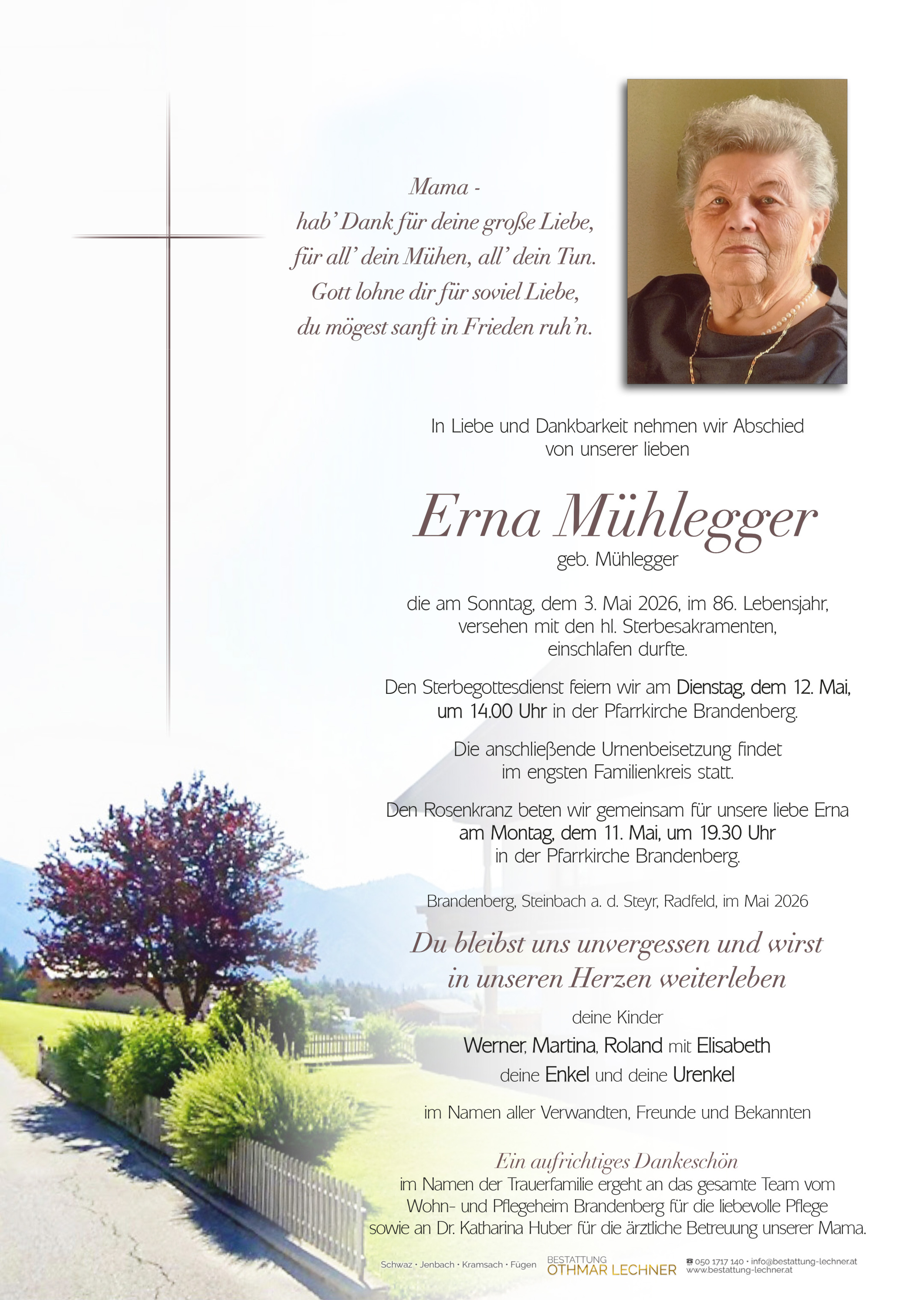 Erna Mühlegger